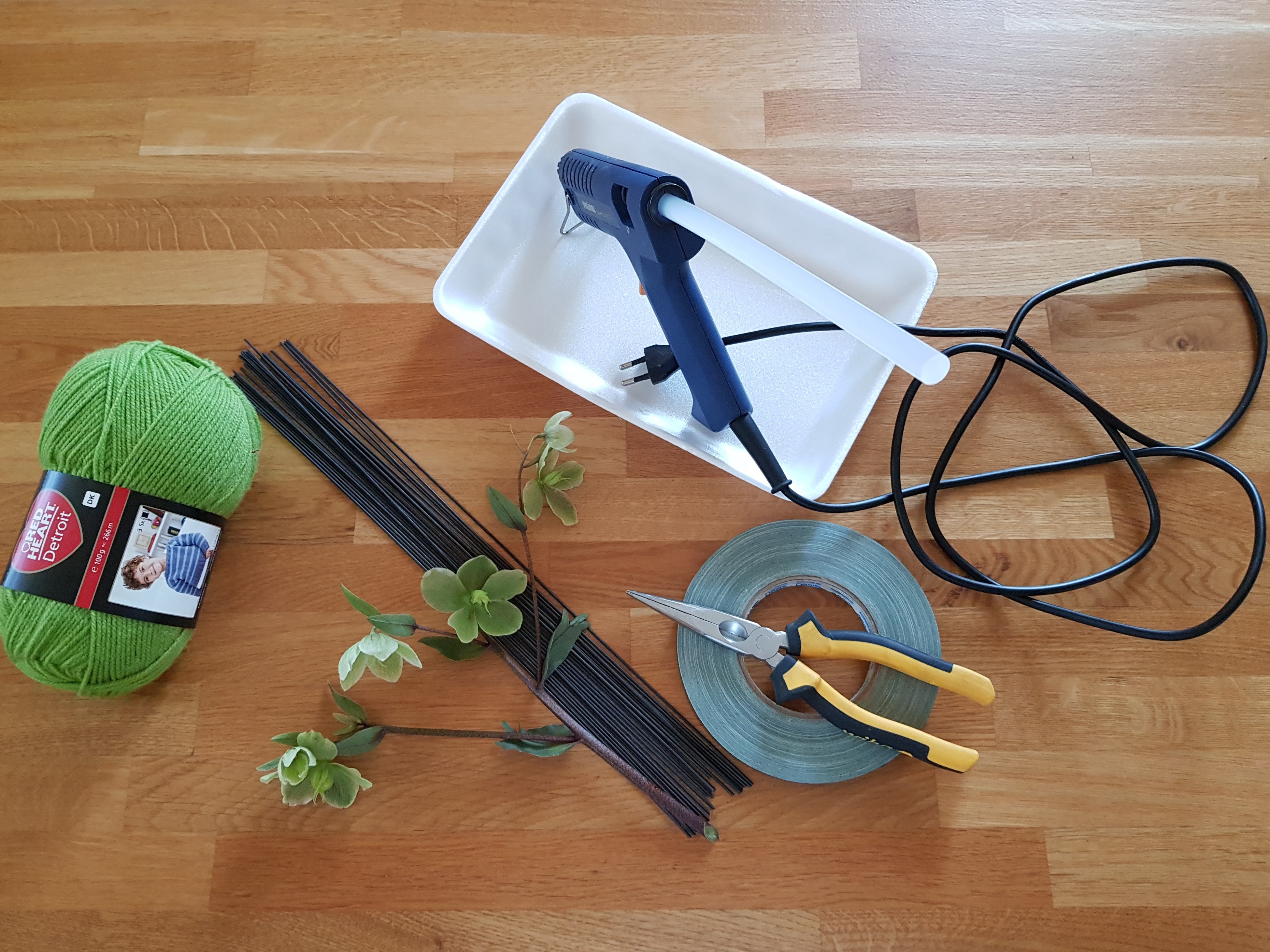 Invata de la noi cum sa lucrezi cu florile