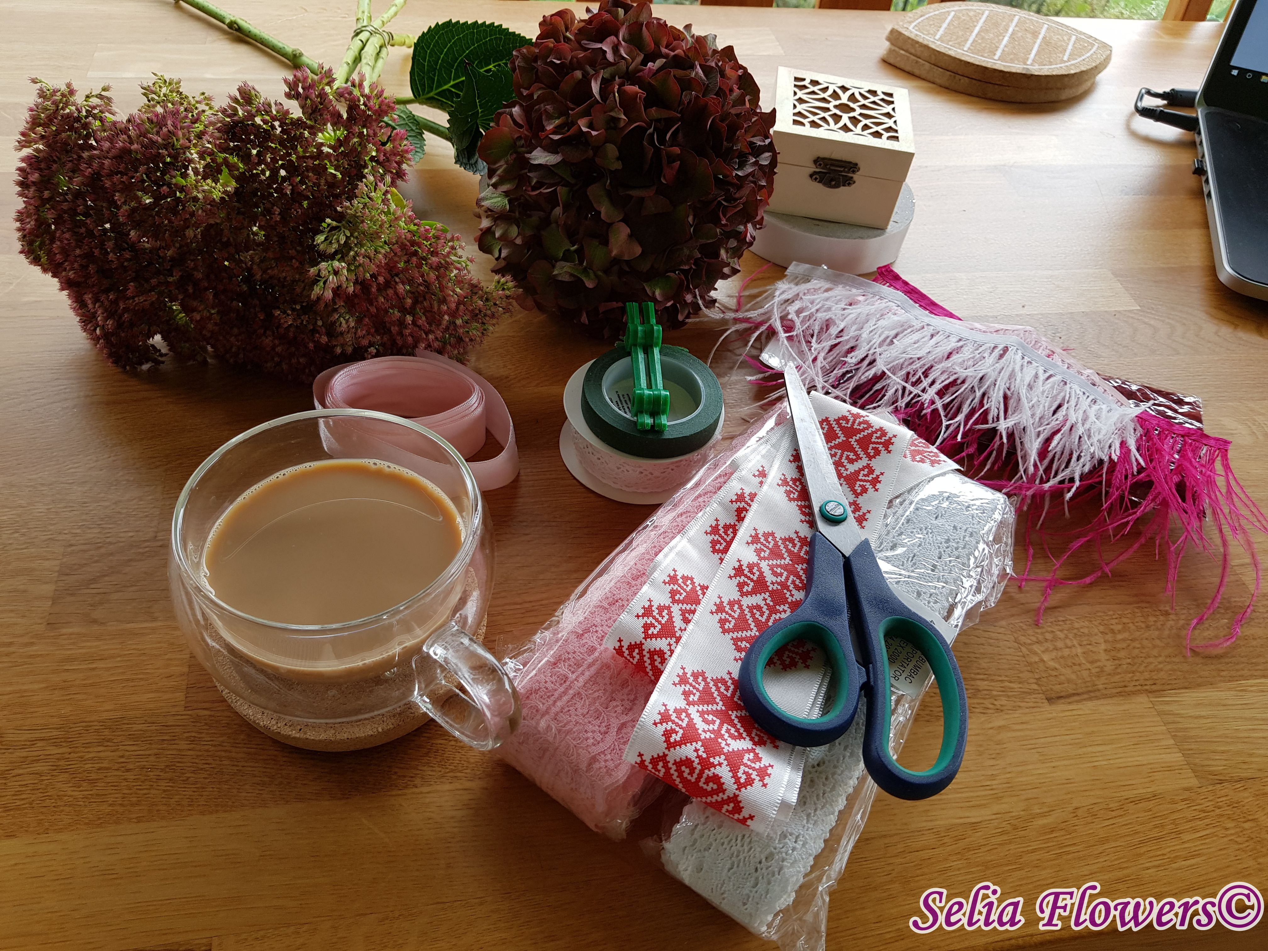 Ateliere hobby floral